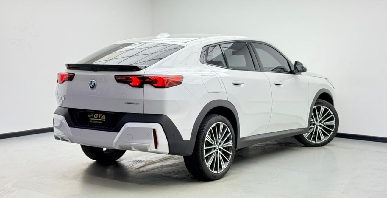 BMW X2 sDRIVE 18i PRIME EDITION 2025 BMW X2 sDrive18i Prime Edition, BMW Warranty+Service Contract+Full Ser