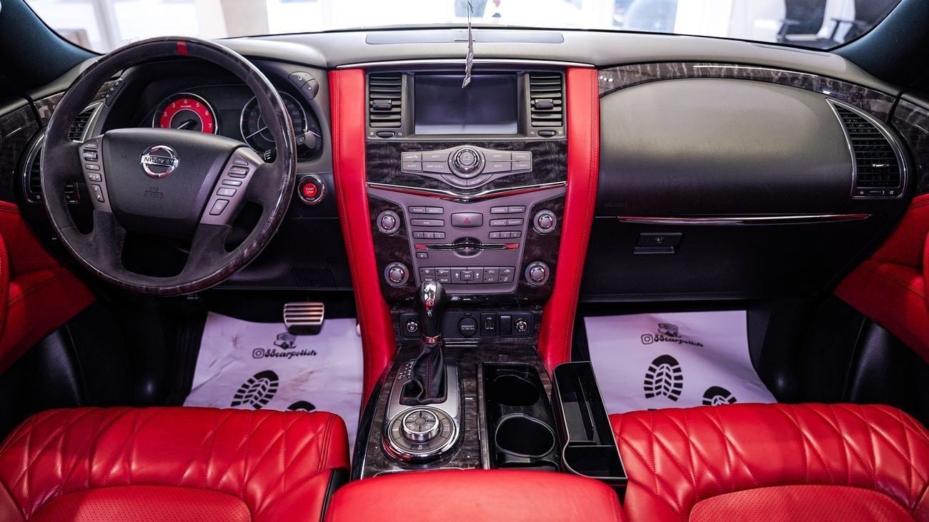 Nissan Patrol NISMO