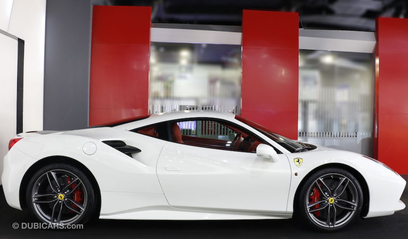 Ferrari 488 GTB