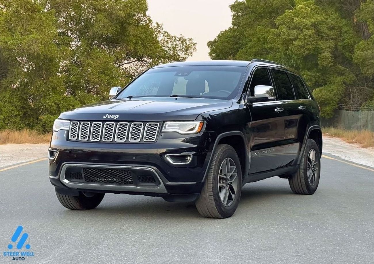 Jeep Cherokee Limited 3.2L / 2019 / Ready to Drive / Book Now!