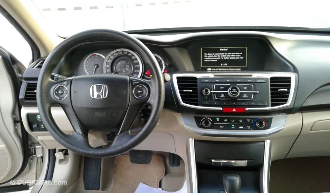 Honda Accord