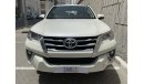 Toyota Fortuner 2.7L | GCC | EXCELLENT CONDITION | FREE 2 YEAR WARRANTY | FREE REGISTRATION | 1 YEAR COMPREHENSIVE I