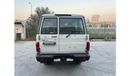 تويوتا لاند كروزر 70 GRJ76 4.0L M/T STANDARD 2024 MODEL EXPORT ONLY