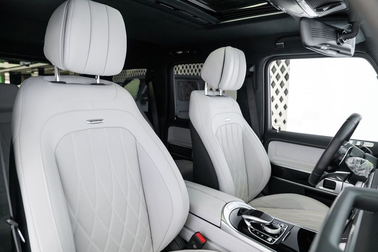 مرسيدس بنز G 63 AMG Mercedes Benz G63 AMG