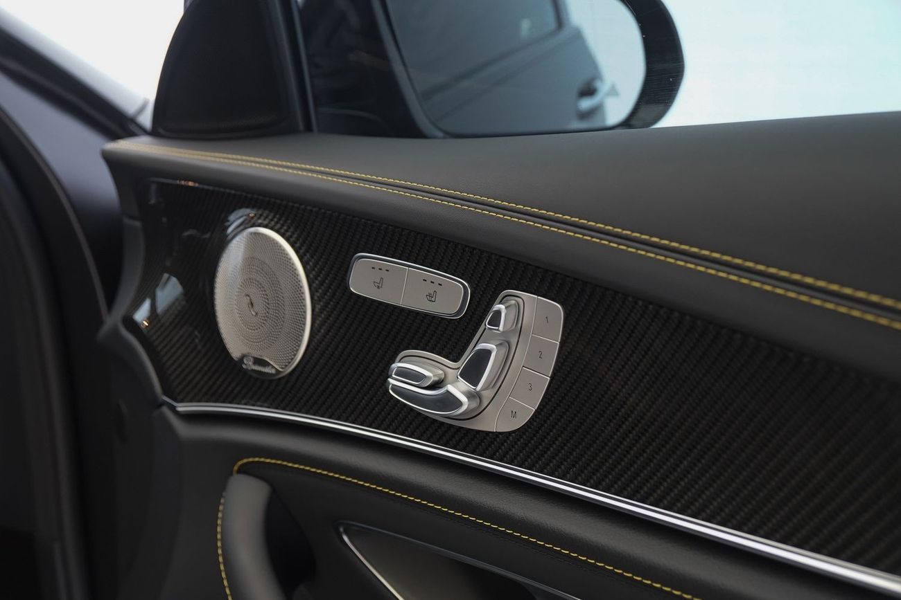 Mercedes-Benz E 63 S AMG Mercedes Benz E63 S AMG