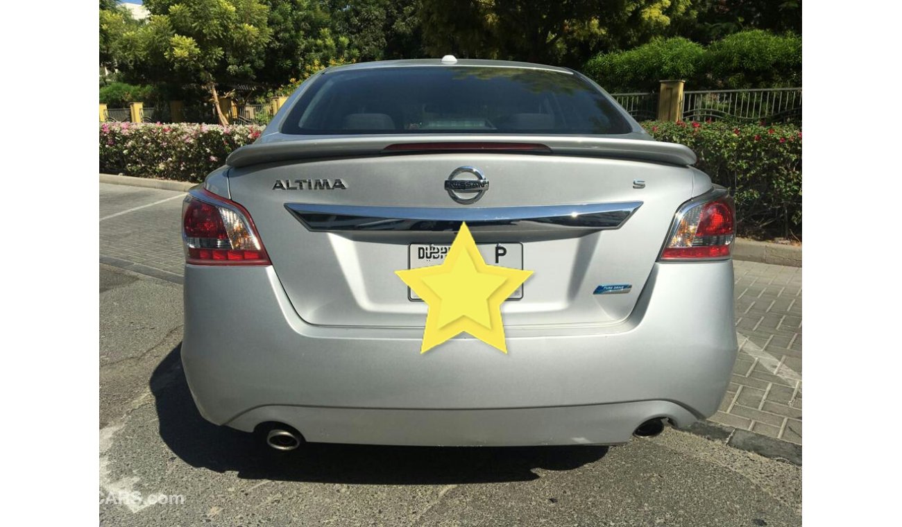 نيسان ألتيما Nissan Altima 2014 urgent sale USA