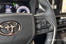Toyota Tundra 3.4L V6 Twin-Turbo Petrol | 4WD | Automatic | Canadian Specs | Mid Option | Black | 2026 | EXPORT ON