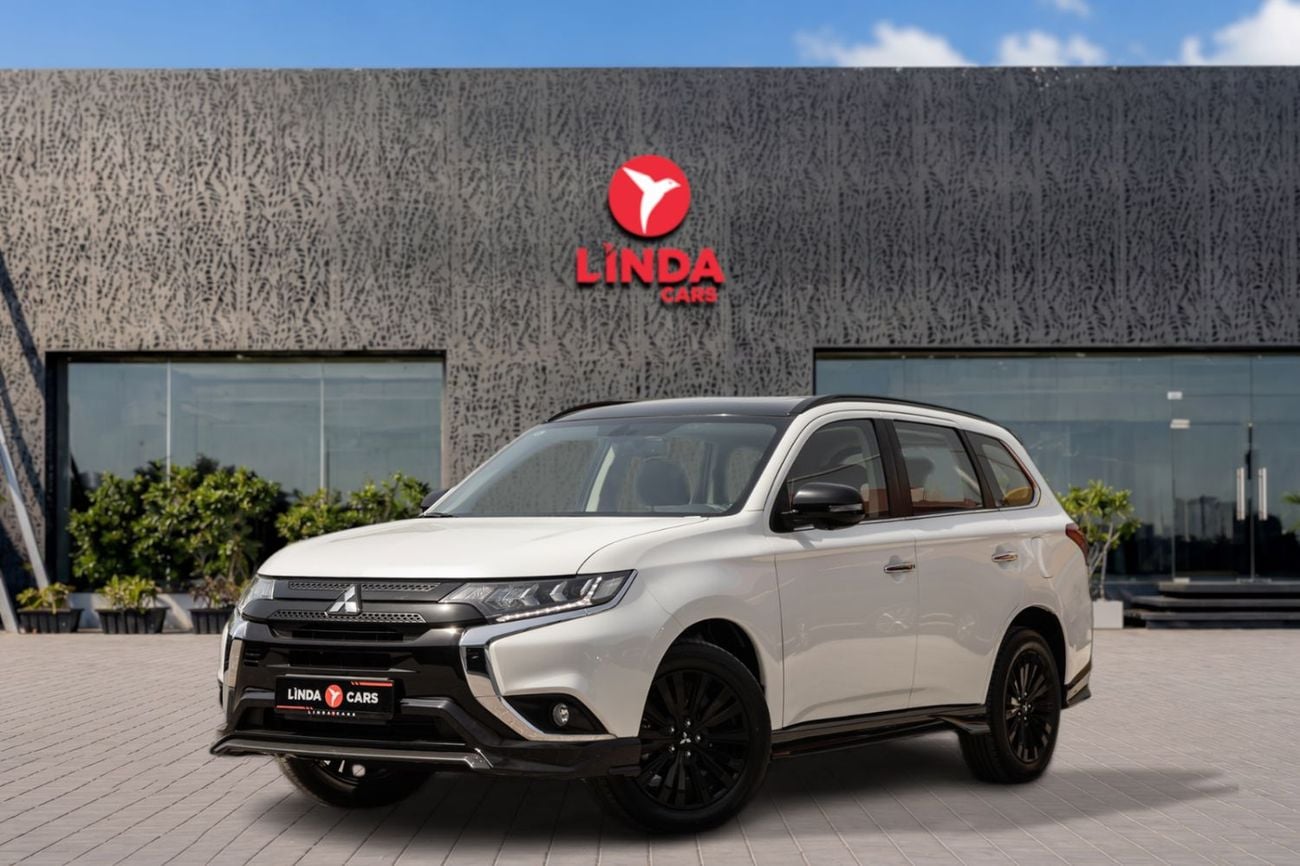 ميتسوبيشي آوتلاندر GLX HIGHLINE LEATHER Mitsubishi Outlander / Airtek 2022 مواصفات صينية مقابل 967.00 AED شهريًا