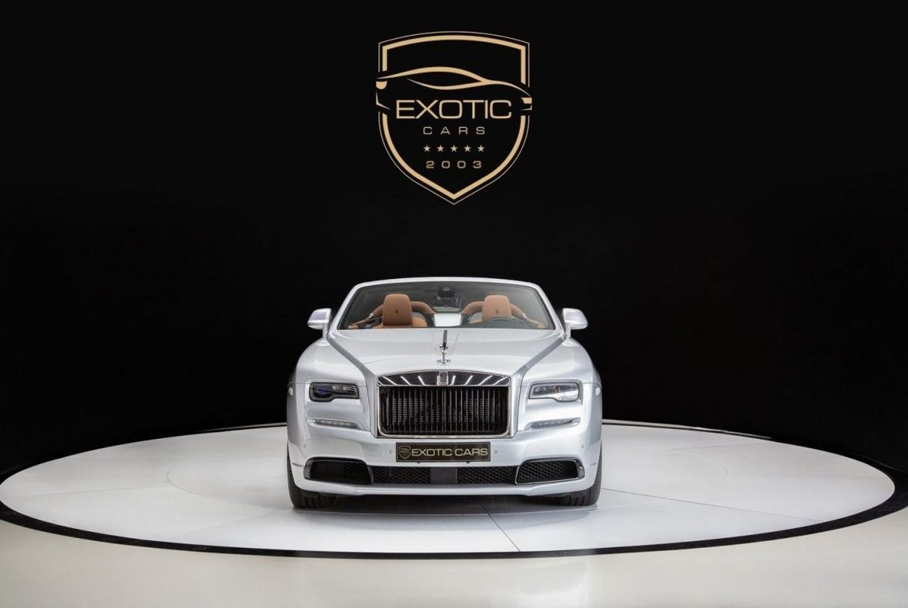 رولز رويس داون Std