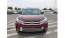 تويوتا هايلاندر 2015 TOYOTA HIGHLANDER LIMITED AWD