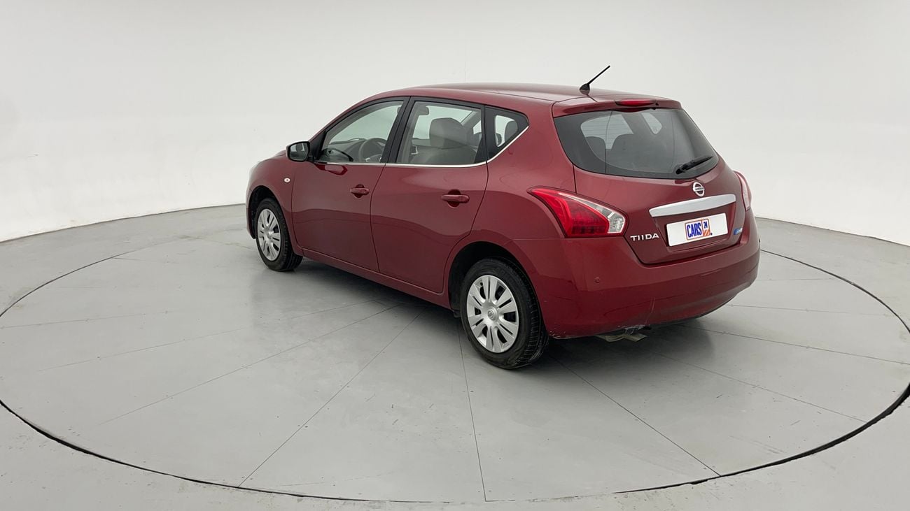 Nissan Tiida S 1.6 | Zero Down Payment | Free Home Test Drive