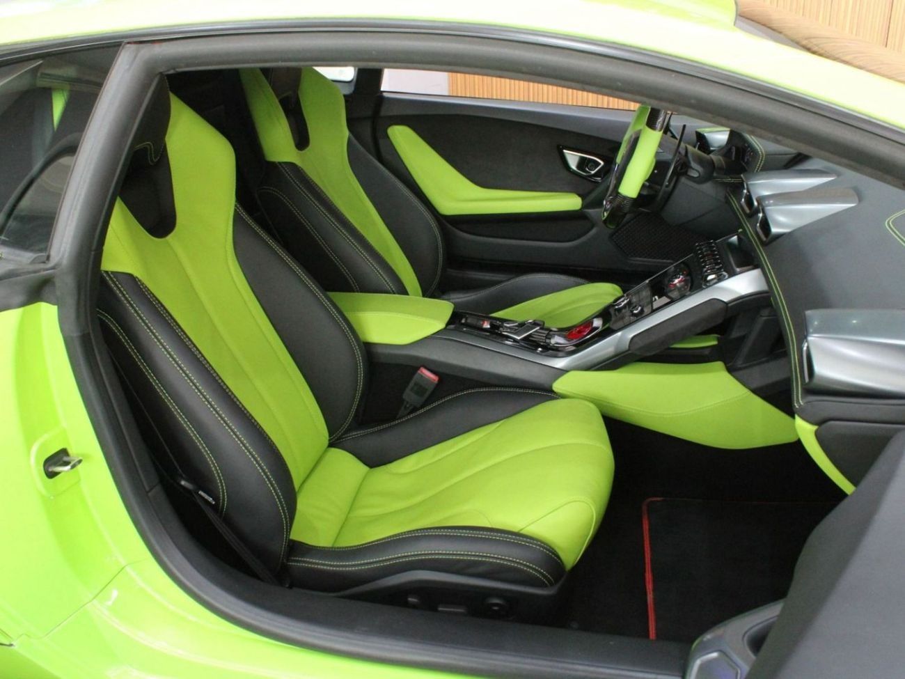 لامبورغيني هوراكان LP 610-4 | V8