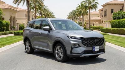 Ford Territory TREND 2024 | AED 1034/Month | 0 DP | 30 Day Return | Warranty | Service History