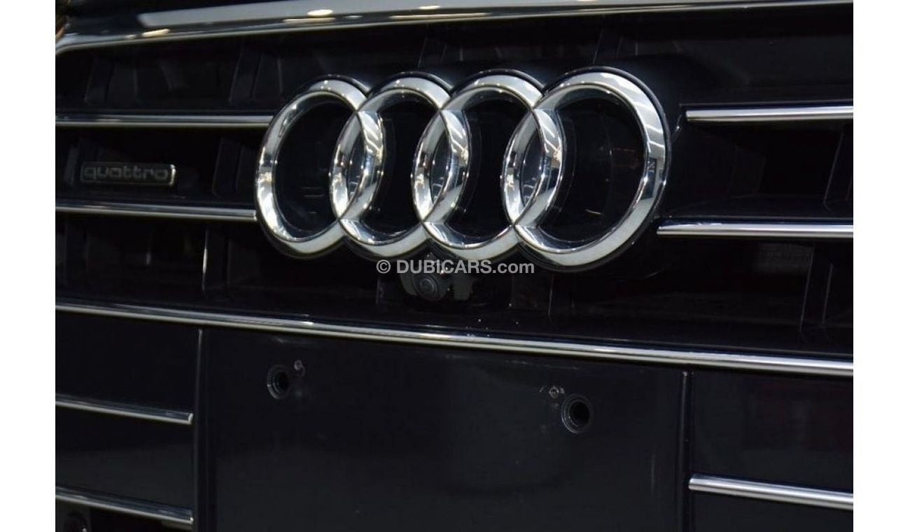 Audi A8 L 55 TFSI quattro Business Edition