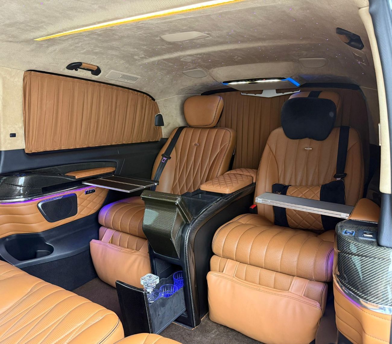 Mercedes-Benz V 250 2023 Mercedes Benz V250 V-Line Design, Warranty, Low Km, Fully Loaded, Excellent Condition, GCC