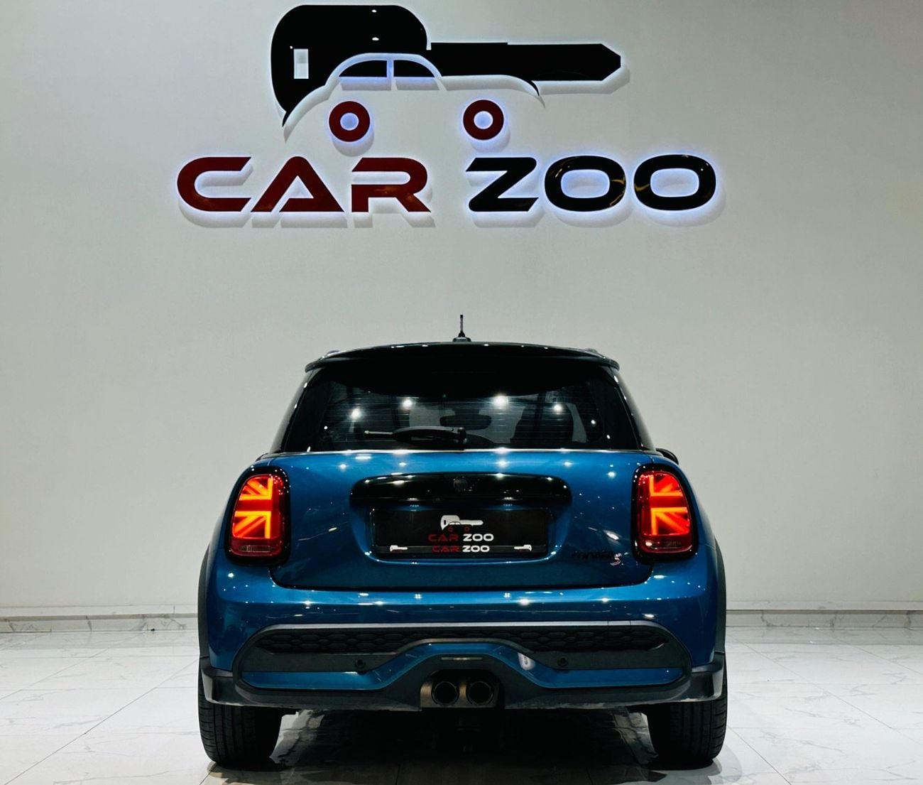 Mini Cooper S