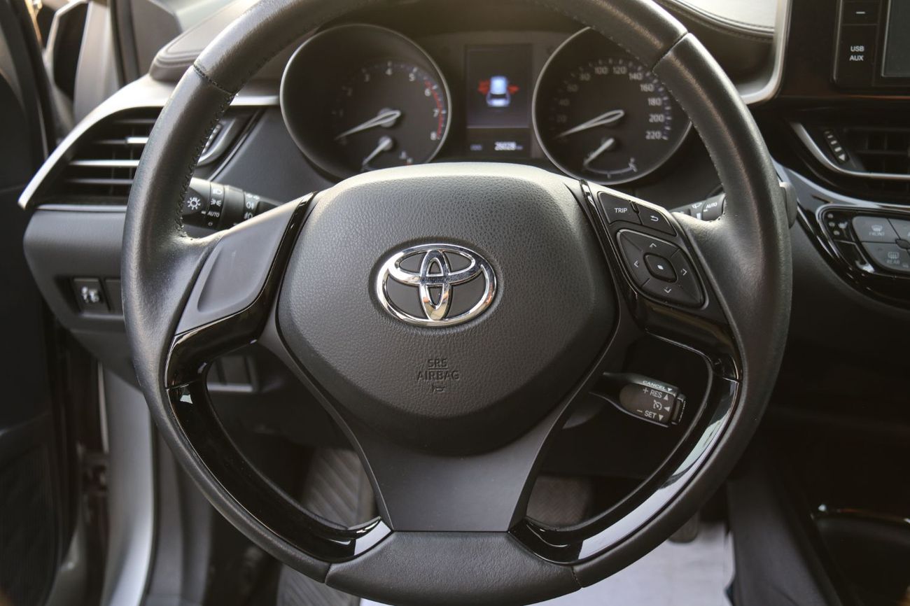 تويوتا CHR Used 2022 Toyota C-HR Full Option | AWD | Turbo | GCC Specs | Excellent Condition