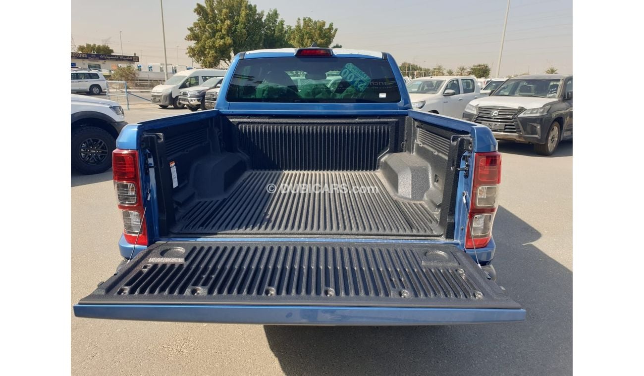 Ford Ranger 2022 Ford Ranger Raptor 2.0L Diesel Last Few Units Only Brand New