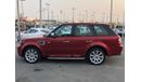 Land Rover Range Rover Sport RANG ROVER SPORT SUPER CHARGE MODEL 2009 GCC car prefect condition full option sun roof leather seat
