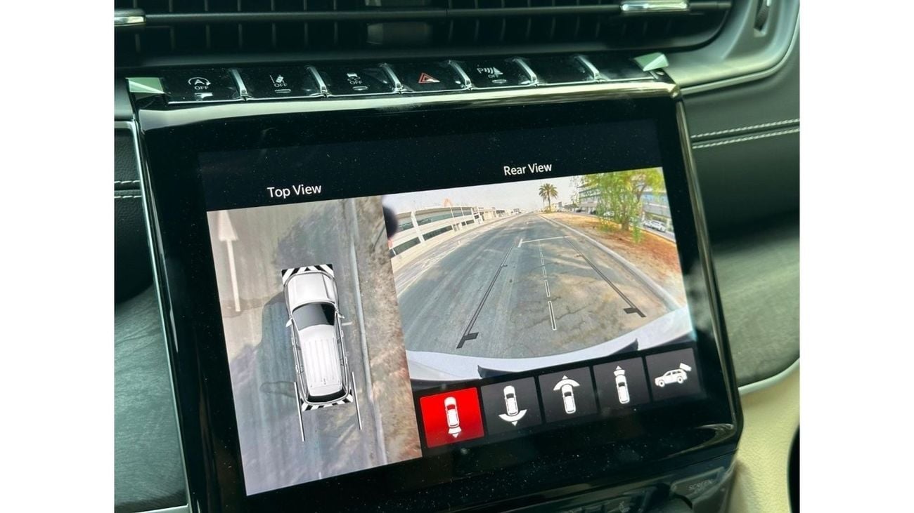 Jeep Grand Cherokee AED 3,280 PM | JEEP GRAND CHEROKEE L LIMITED PLUS 4X4 | GCC | 0% DP | UNDER WARRANTY