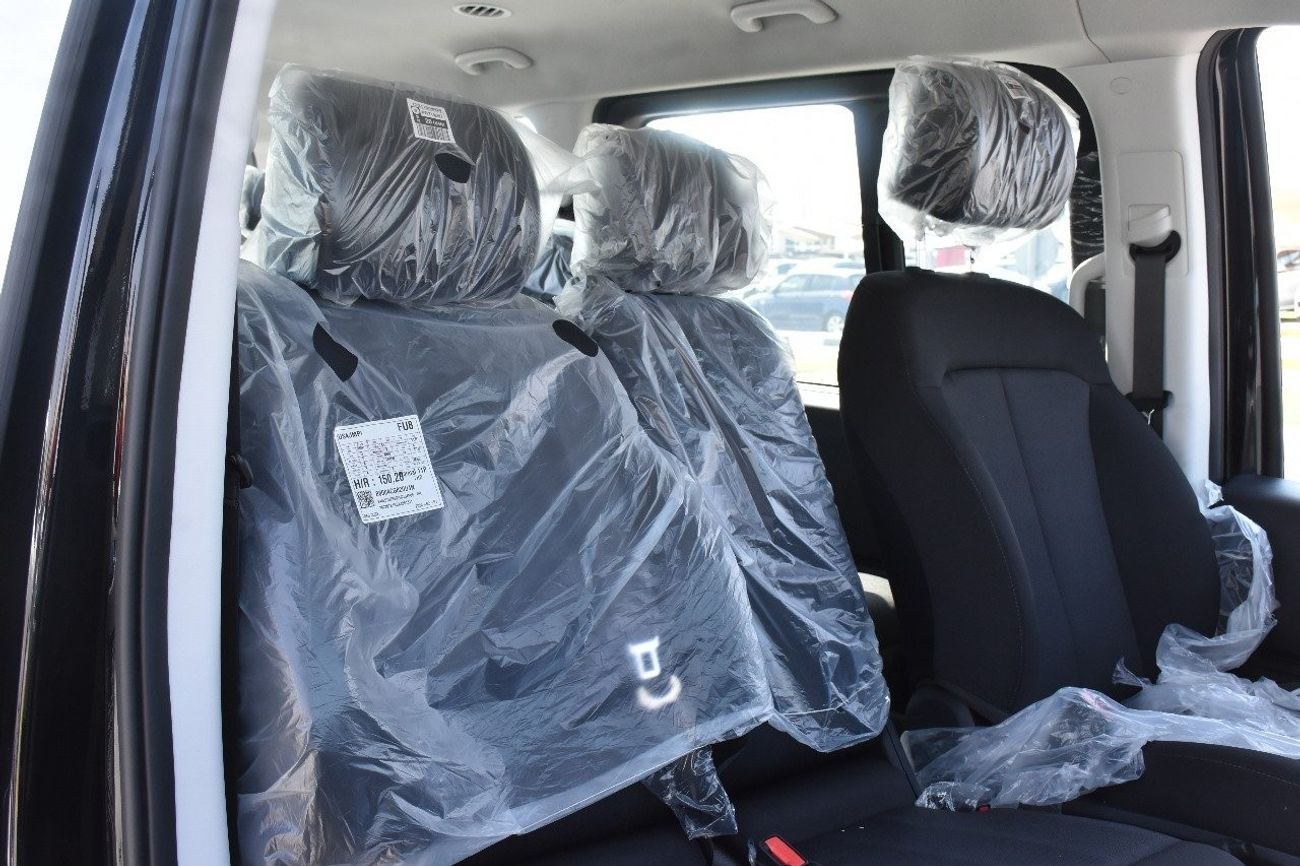 Hyundai H1 Starex ضمان 2 سنه