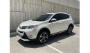 Toyota RAV4 2500