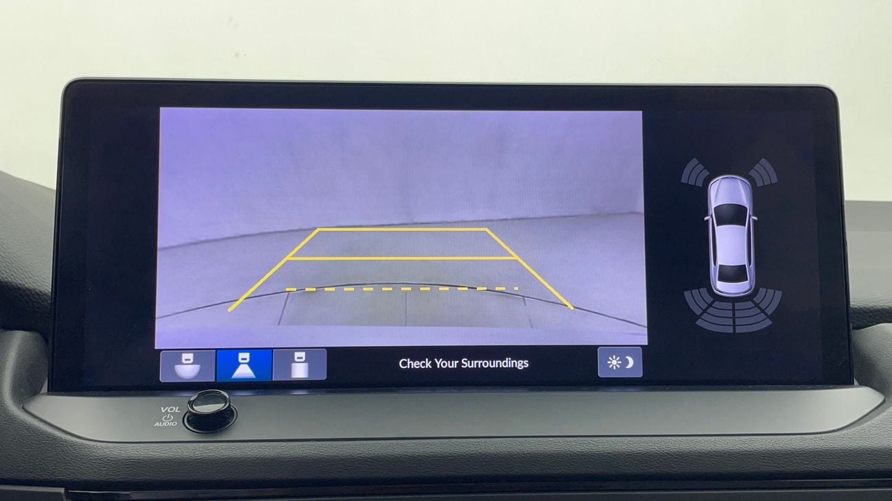 هوندا أكورد 2023 EXL | AED 1536/Month | 0 DP | 30 Day Return | Warranty | Service History