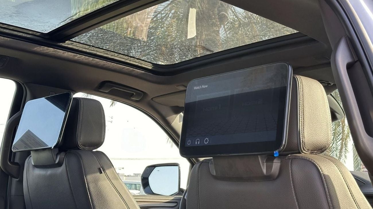 GMC Yukon Denali GCC Agency Service and Warranty