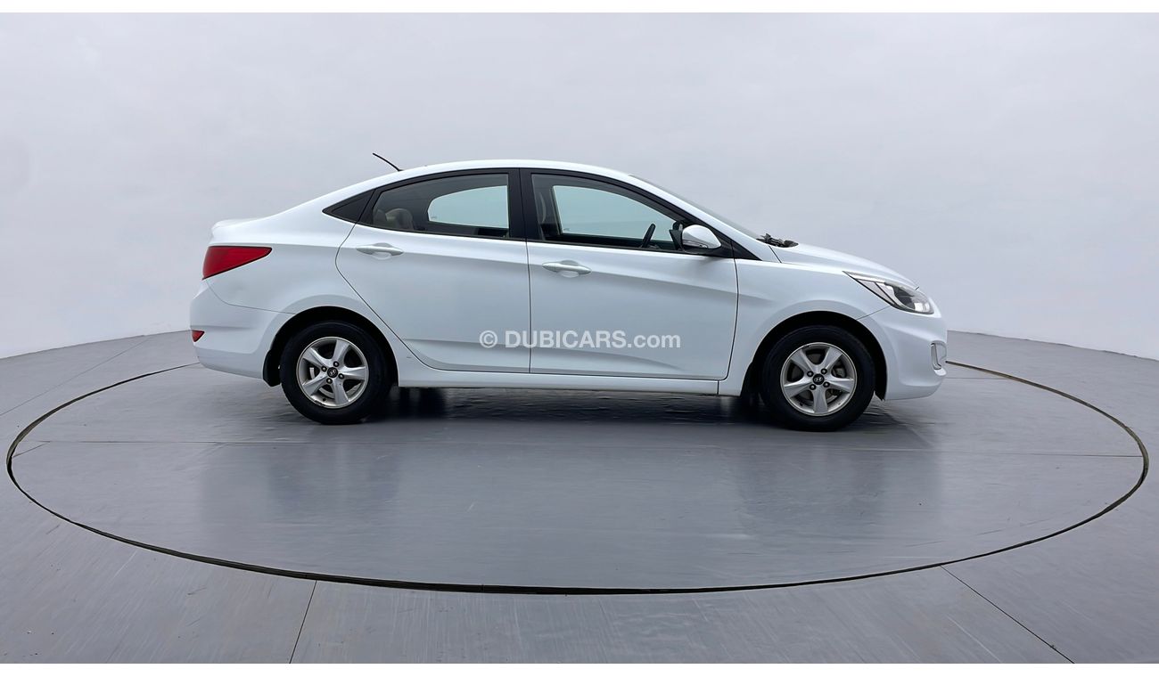 هيونداي أكسنت GL 1.6 | +مع الضمان | كمان تم فحص ١٥٠