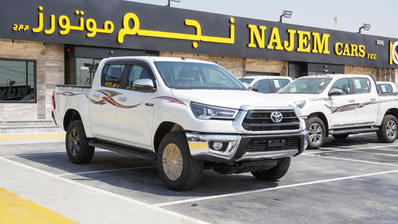 Toyota Hilux SR5 2.7 L