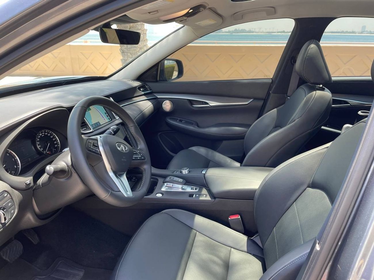 Infiniti QX50 Luxe Style 2.0L