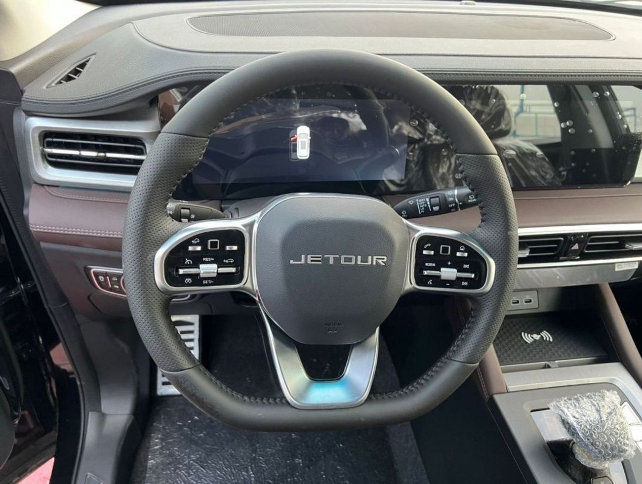 جيتور X90 JETOUR X90 PLUS 1.6L TURBO 2023 FULL OPTION