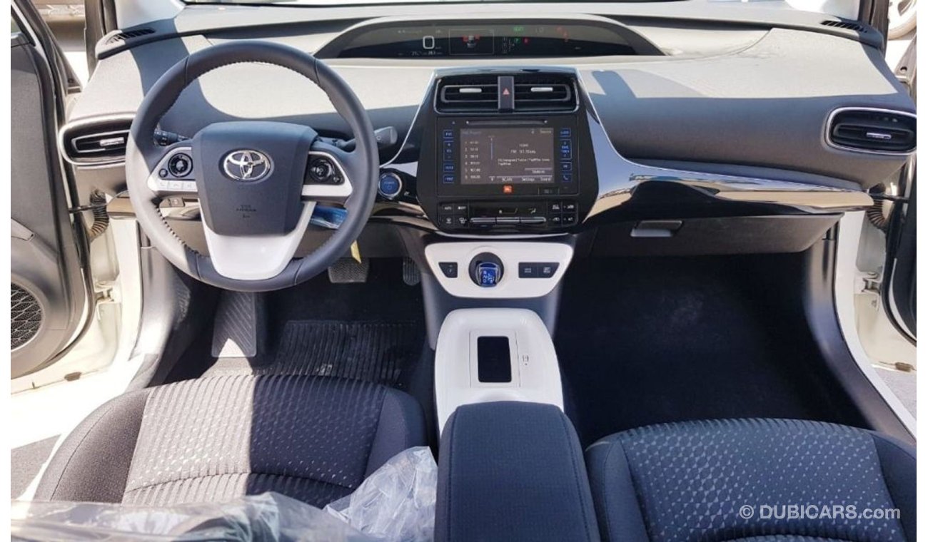 Toyota Prius TOYOTA PIRUS HYBIRD 2017