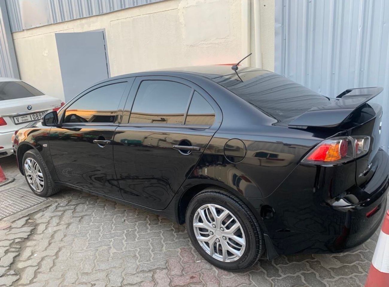 ميتسوبيشي لانسر Mitsubishi Lancer