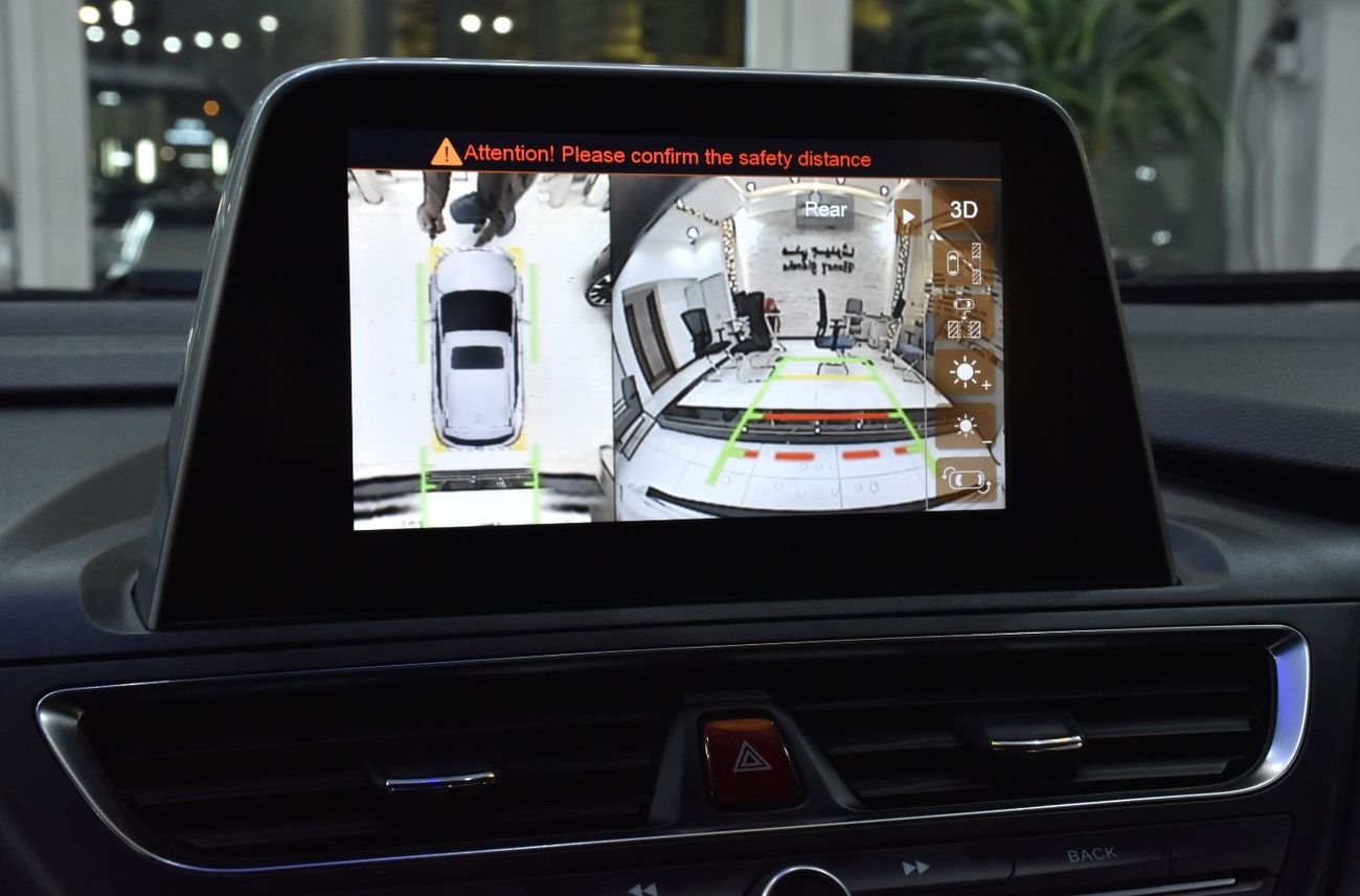 JAC JS3 EXCELLENT DEAL for our JAC S3 1.6L ( 2019 Model ) in White Color GCC Specs