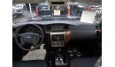 Nissan Patrol Safari - LHD - Y61 4.8L PETROL GRX SPL AUTO