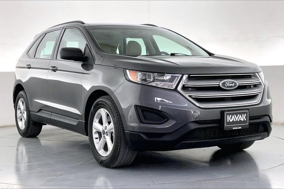 Ford Sell Rates Used Ford Edge SE | 1 year free warranty | 1.99% financing rate | Flood ...
