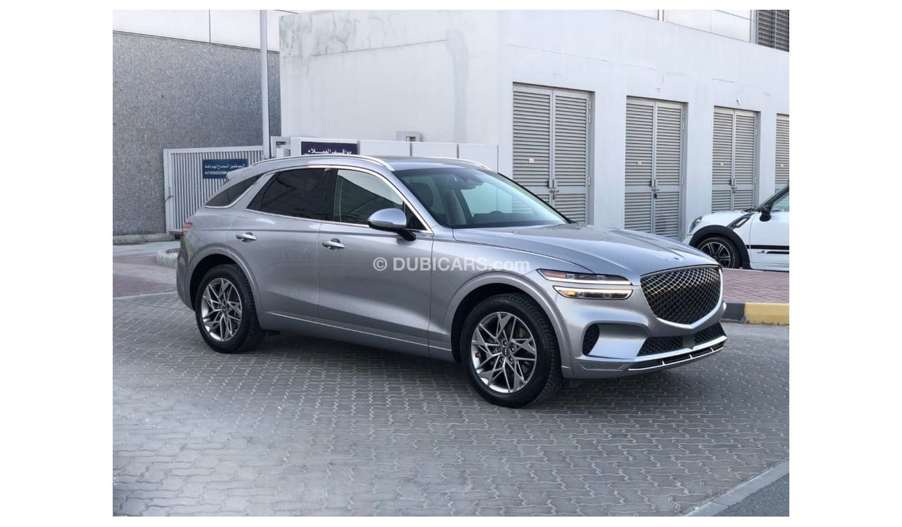 جينيسس GV70 بريميوم Canadian import