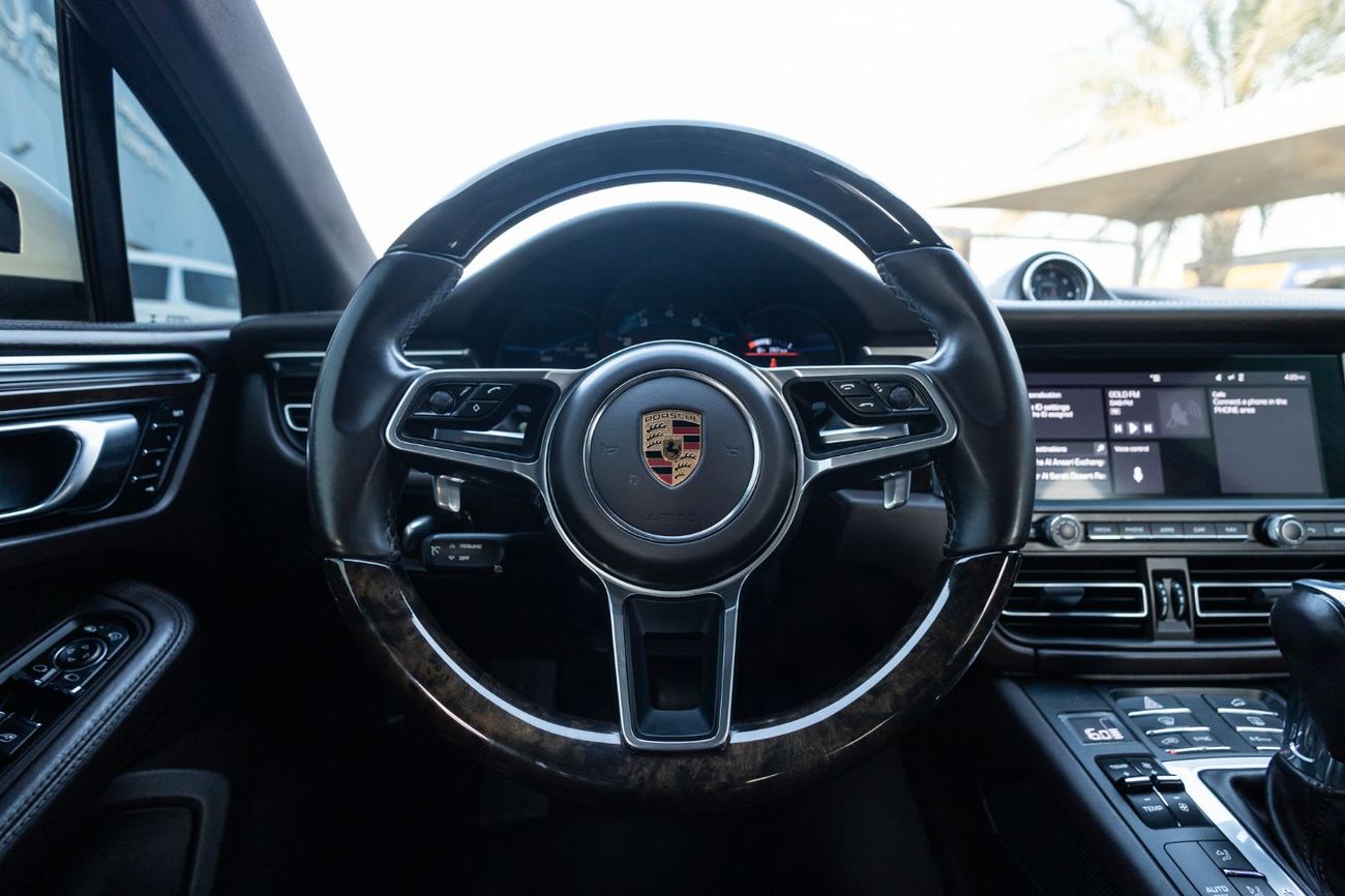 بورش ماكان Std 2.0L (260 HP)