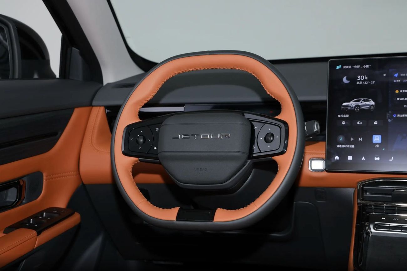 جيتور داشينج 1.5TD DCT Flagship Edition