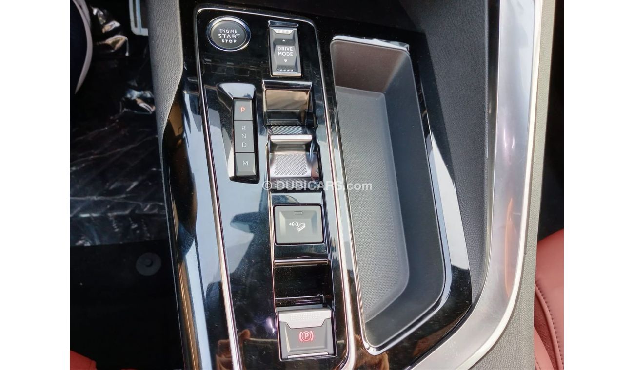 Peugeot 3008 GT 2024 FWD 1.6L Turbo petrol Silver color