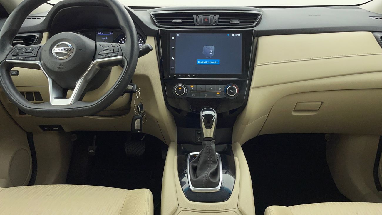 نيسان إكس تريل S 2.5 | بدون دفعة مقدمة | اختبار القيادة في المنزل