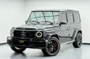Mercedes-Benz G 63 AMG Std 4.0L 2020 Mercedes Benz G63 AMG, Warranty, Full Service History, Excellent Condition, GCC