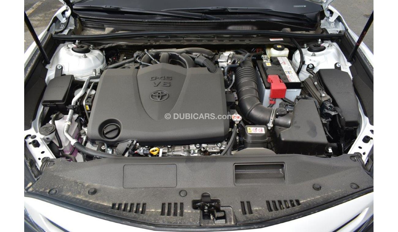 Toyota Camry SE V6 - Full option