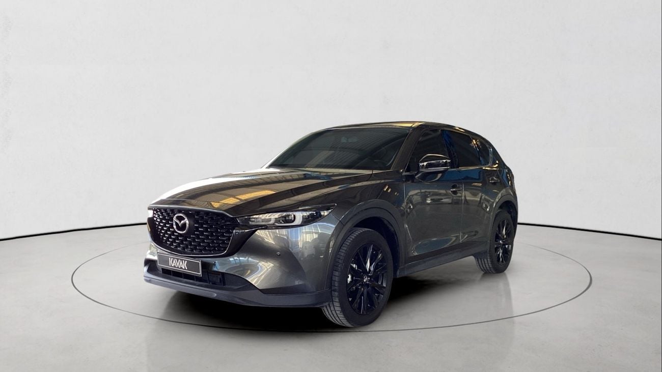 مازدا CX5 2.5 TREND AUTO 4WD | شامل الضمان | 0 ﺪﻔﻋﺓ ﺃﻮﻟﻯ