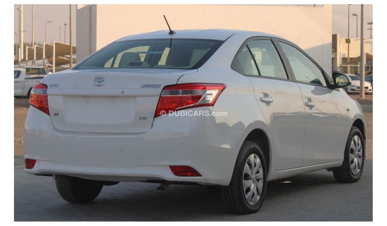 Toyota Yaris SE Toyota Yaris 2017 GCC, in excellent condition