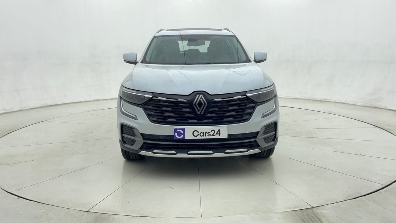 رينو كوليوس 2.5L 2025 | 0 DP | 1144/Month | 30 Day Return | Service History