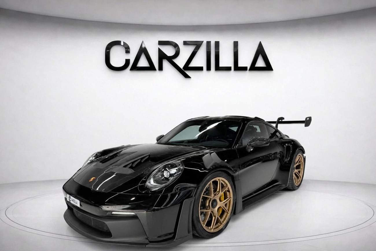 Porsche 911 GT3RS Porsche 911 GT3 RS Weissach 2025 – Ultimate Weissach Spec