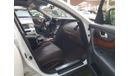 Infiniti FX35 Model 2012 Gulf white color number one, full option, in excellent condition, you do not need any exp