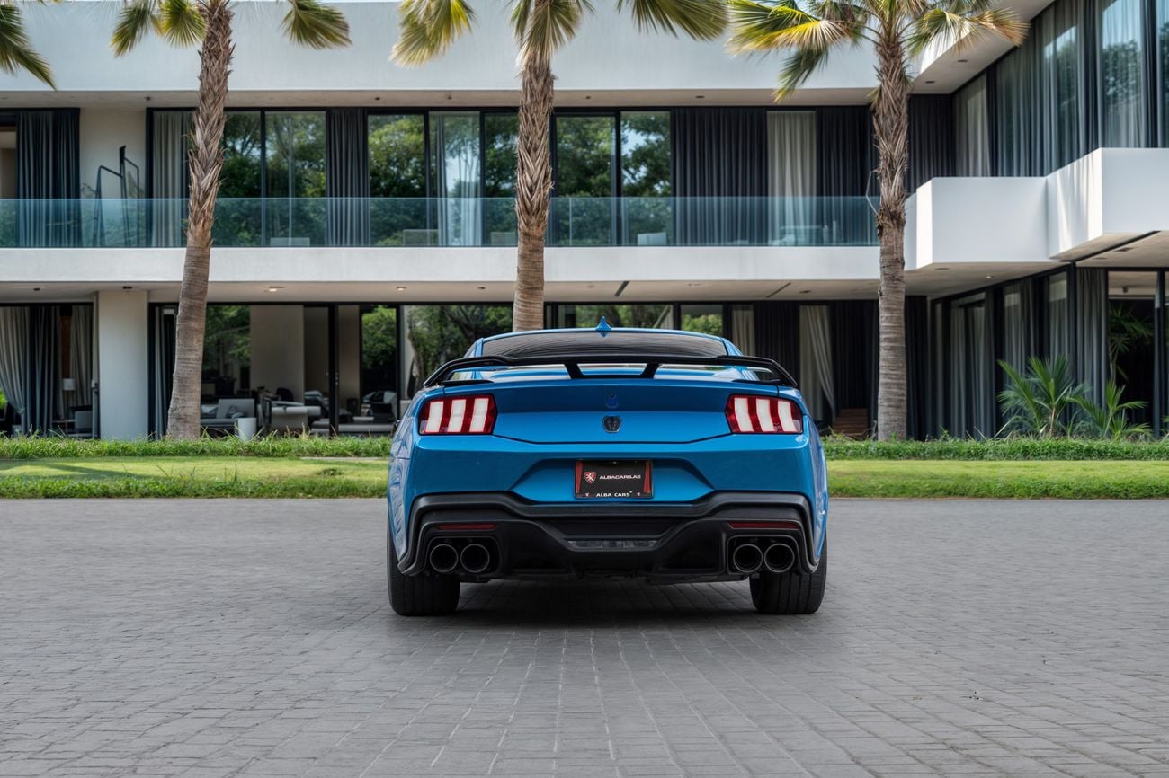 فورد موستانج Mustang Dark Horse Edition | 4,505 P.M | 0% Downpayment | Ford Warranty!